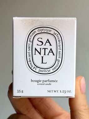 Dyptique "Santal" Mini Candle 1.23 oz